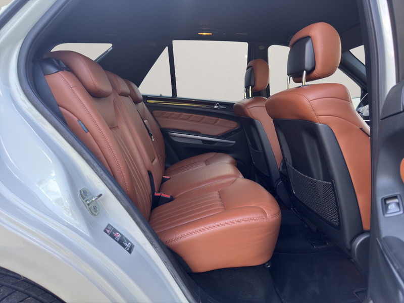 Mercedes-Benz ML 350 BlueTEC 4Matic 7G-TRONIC DPF Grand Edition~ALLRAD~ — photo 15