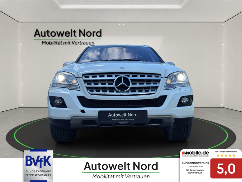 Mercedes-Benz ML 350 BlueTEC 4Matic 7G-TRONIC DPF Grand Edition~ALLRAD~ — photo 2