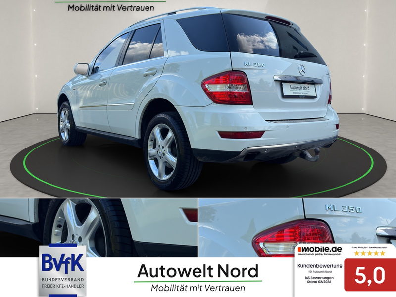 Mercedes-Benz ML 350 BlueTEC 4Matic 7G-TRONIC DPF Grand Edition~ALLRAD~ — photo 7