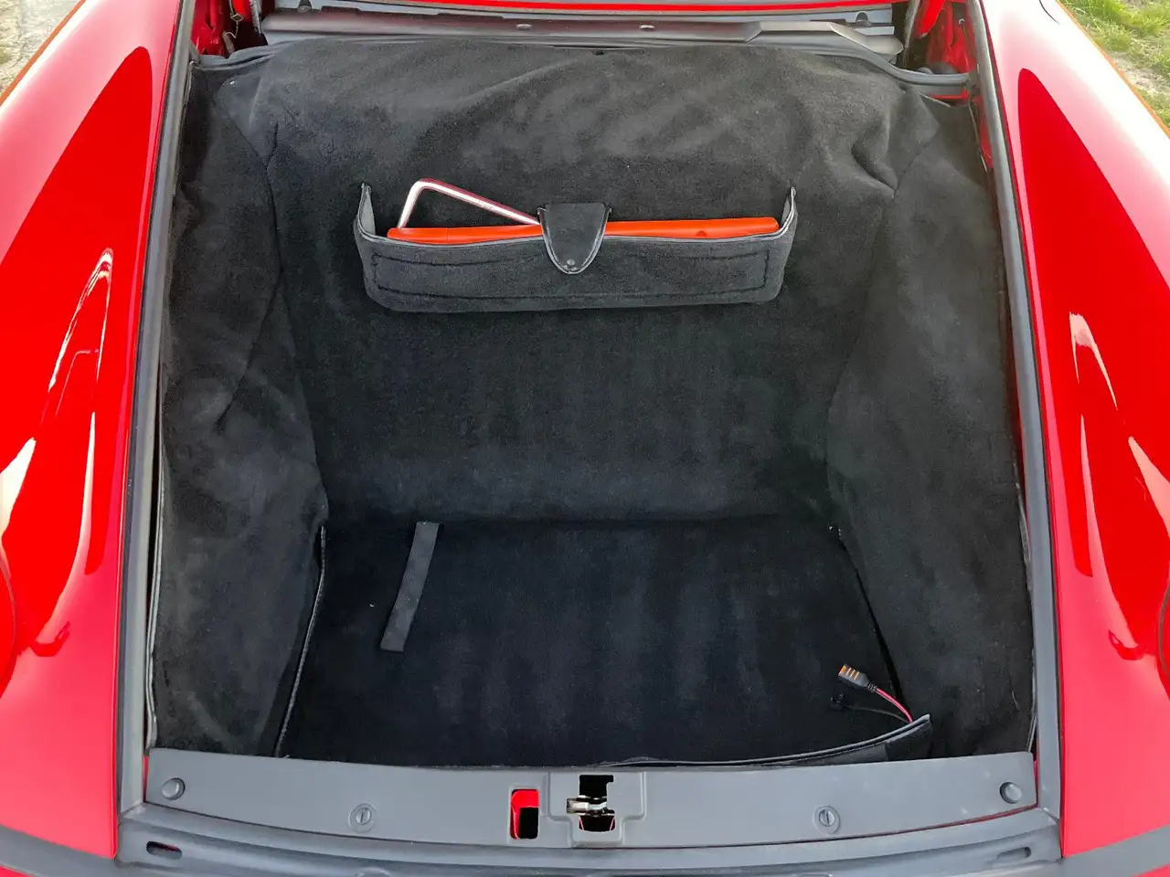 Porsche 964 Carrera 2 Speedster, foto 10