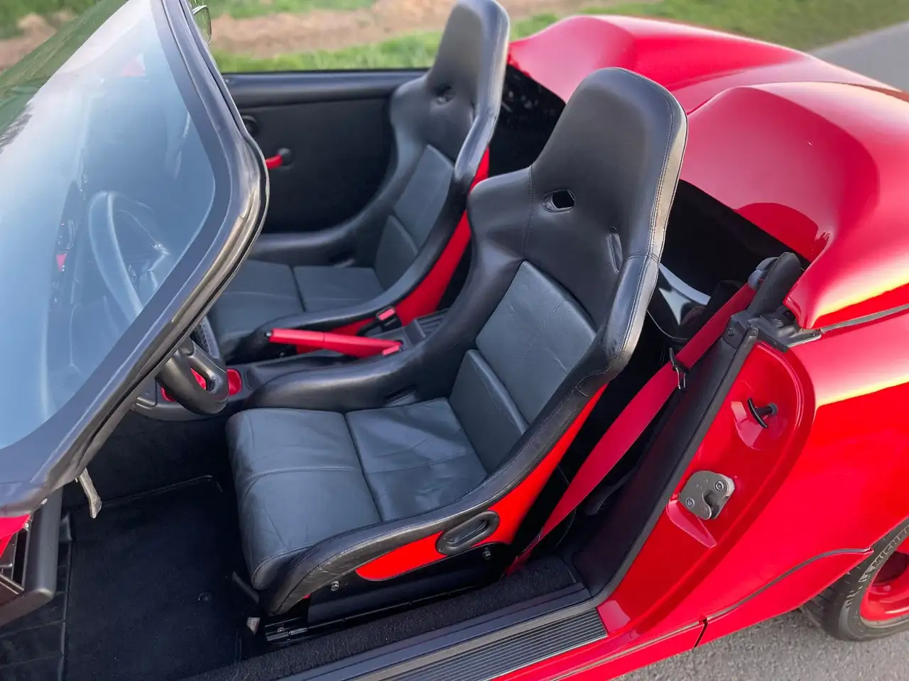 Porsche 964 Carrera 2 Speedster, foto 7