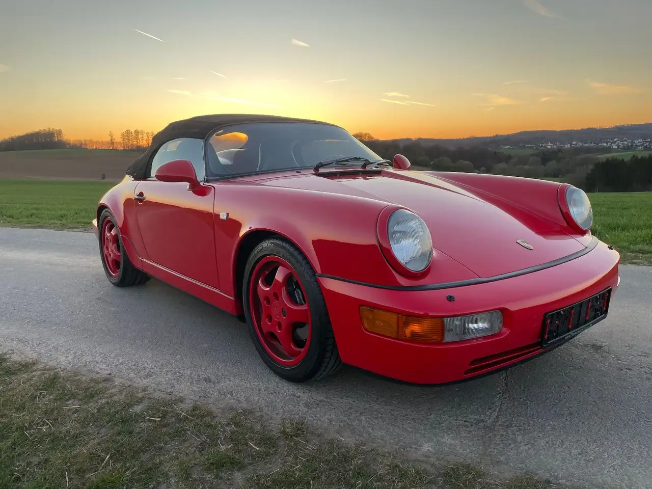 Porsche 964 Carrera 2 Speedster, foto 3