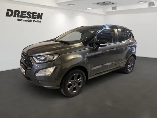 Ford EcoSport ST-Line+Kamera+Lenkradheizung+Frontscheibenheizung