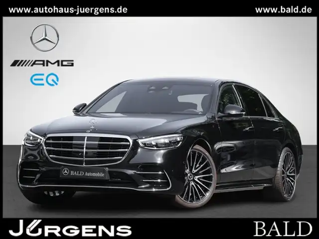 Mercedes-Benz S 450