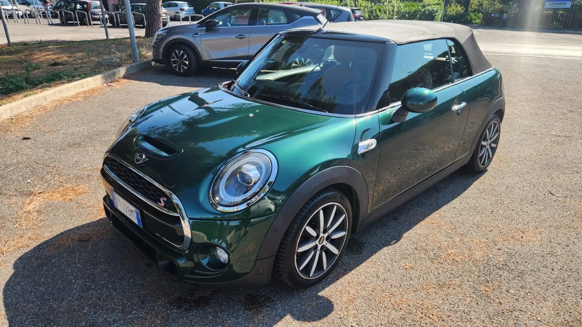 MINI Cooper SD Cabrio 2.0 auto - 1