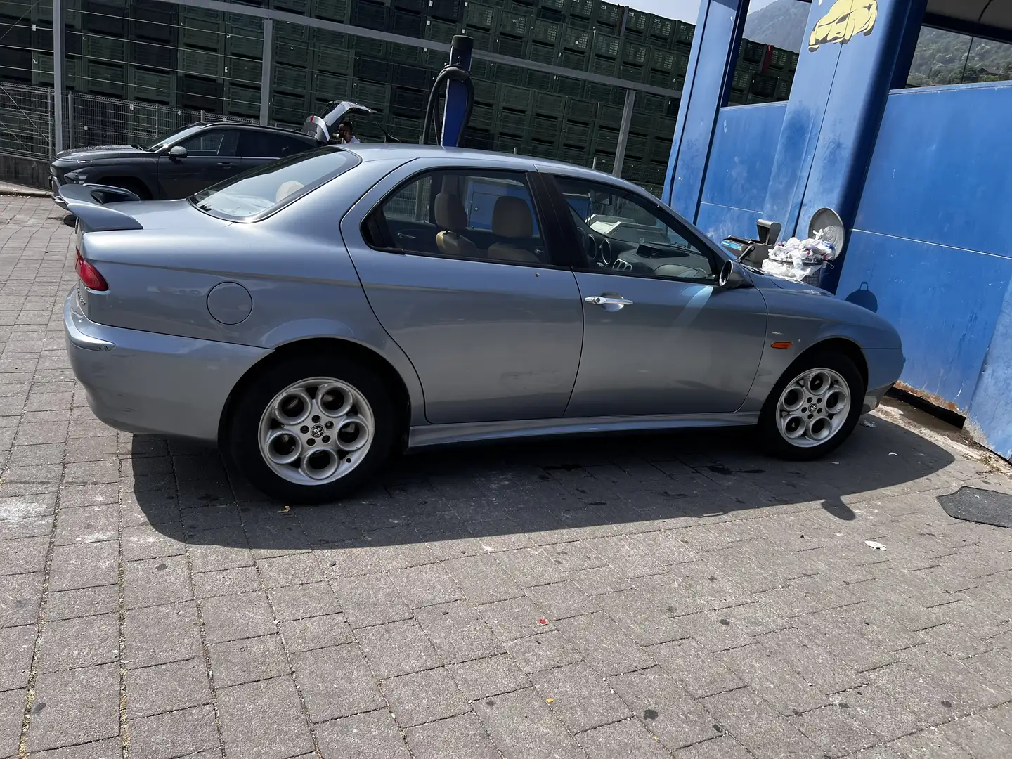Alfa Romeo 156 1.8 ts 16v Distinctive - 1