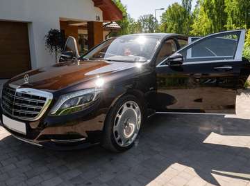 S-Klasse S 600 7G-TRONIC