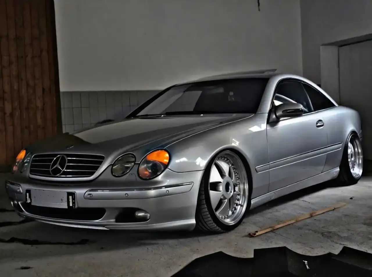 Mercedes-Benz CL 500 Coupe, foto 2