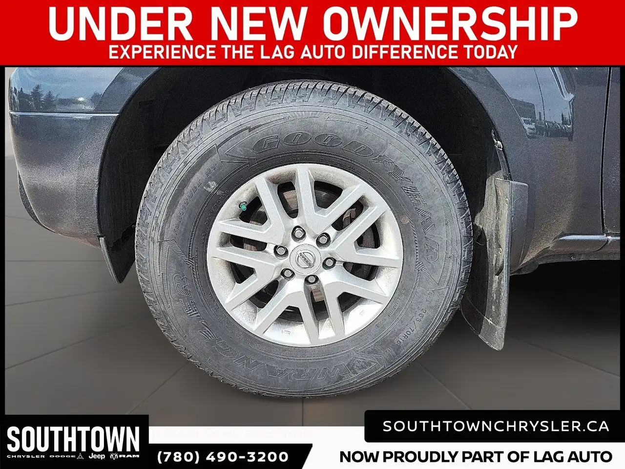 Nissan Frontier снимка Nissan Frontier