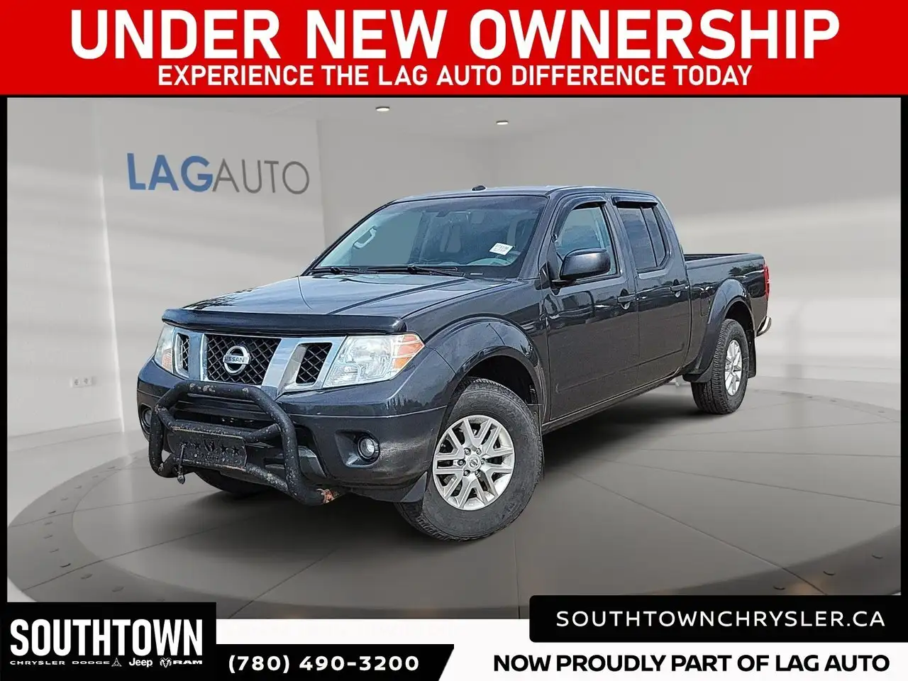 Nissan Frontier снимка Nissan Frontier