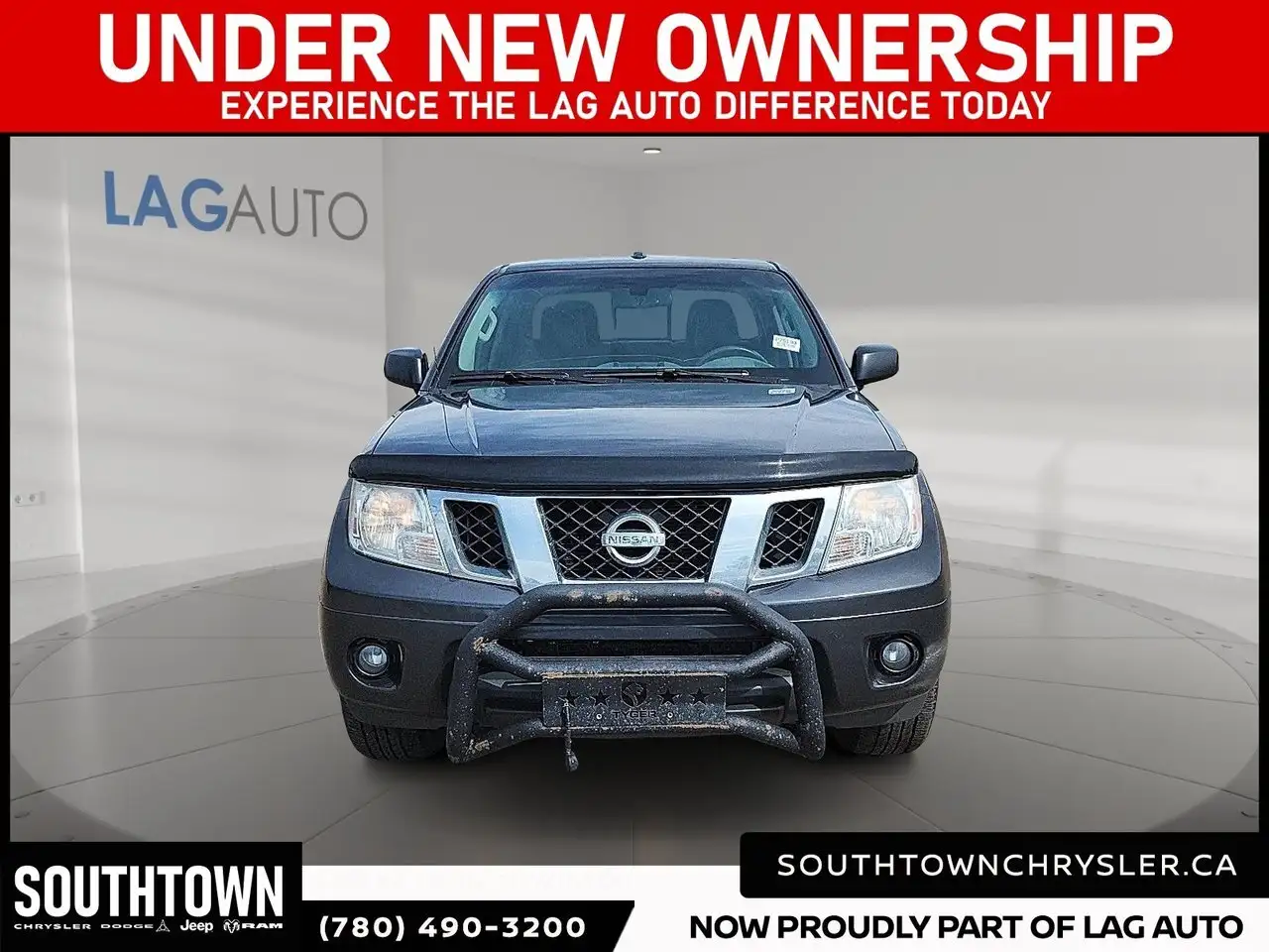 Nissan Frontier снимка Nissan Frontier