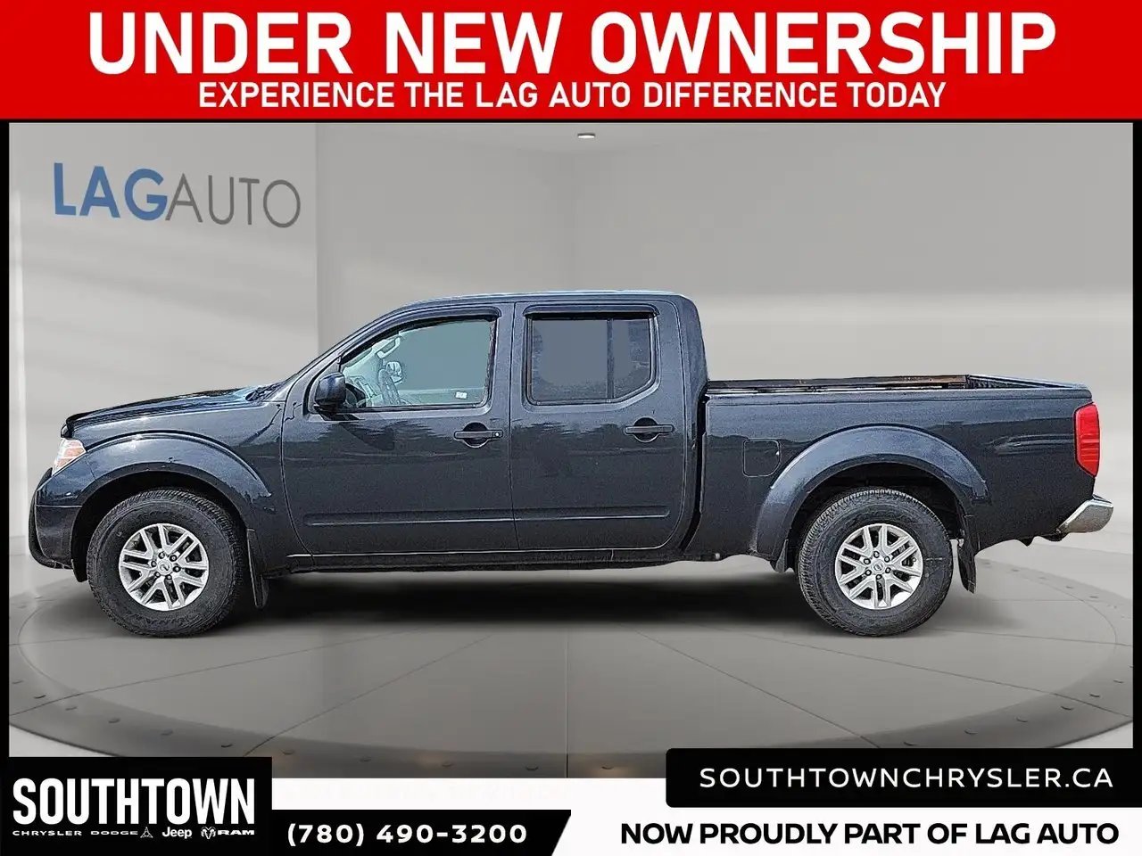 Nissan Frontier снимка Nissan Frontier
