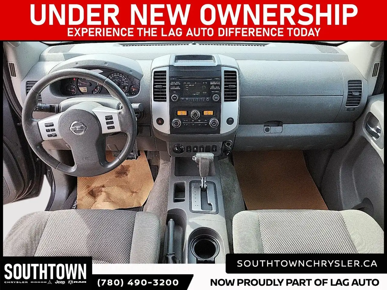 Nissan Frontier снимка Nissan Frontier