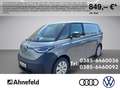 Volkswagen ID. Buzz Cargo Motor 150 kW 204 PS 77 kWh Silver - thumbnail 1