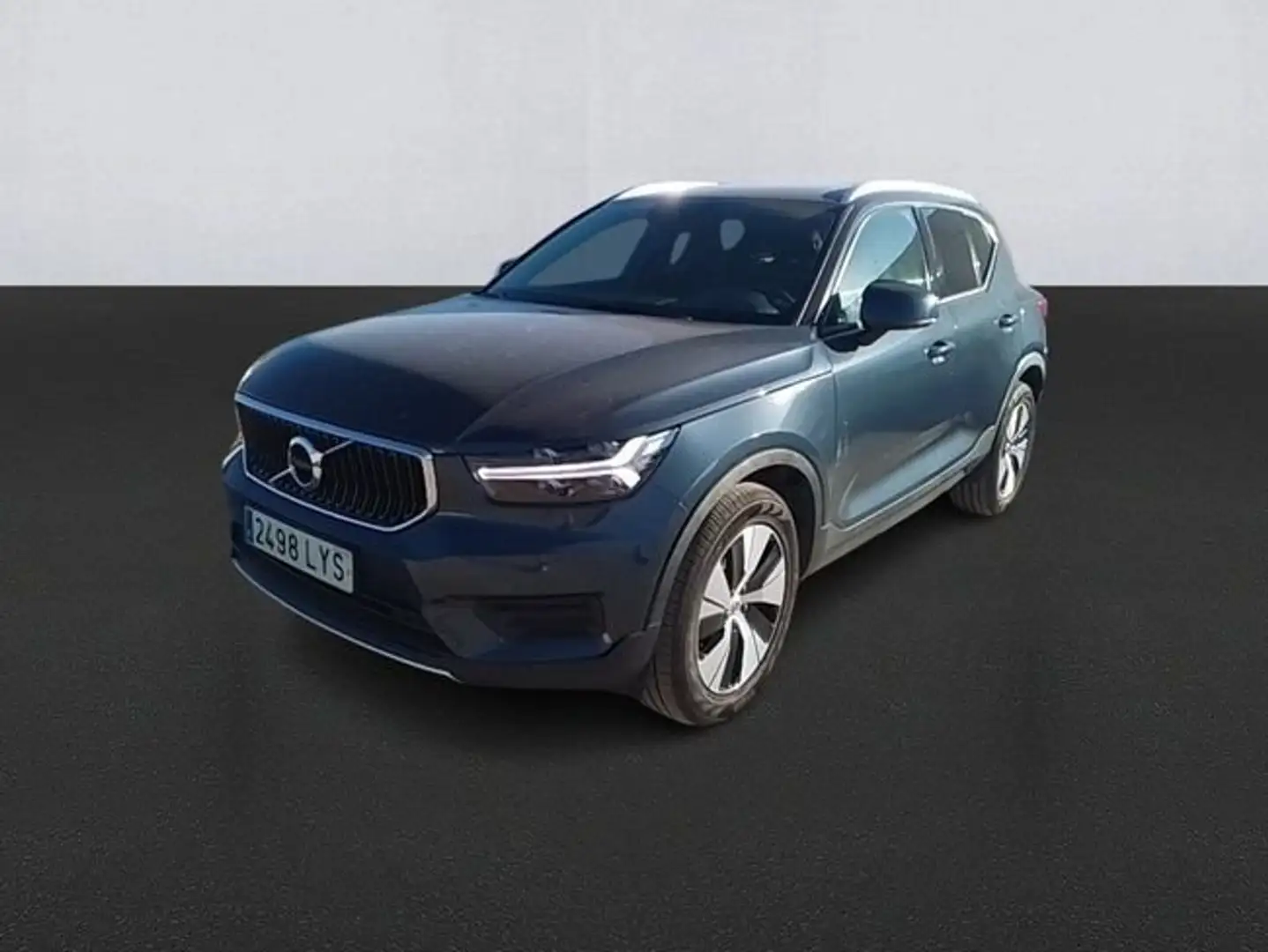 Volvo XC40 (O) 1.5 T3 Momentum Pro Azul - 1