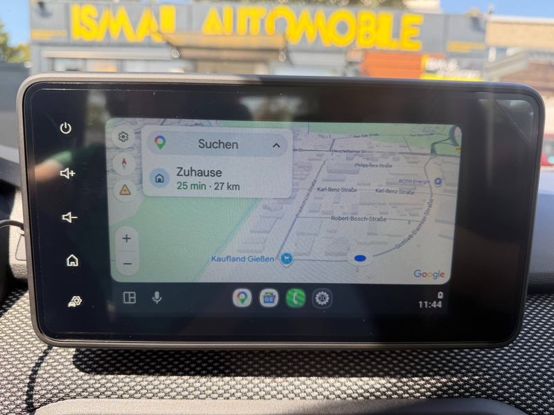 Dacia Sandero Expression/Hagelschaden/Neu Service/Klimaautomatik — photo 18
