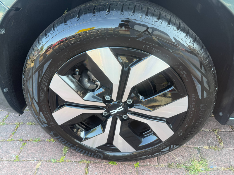 Dacia Sandero Expression/Hagelschaden/Neu Service/Klimaautomatik — photo 5