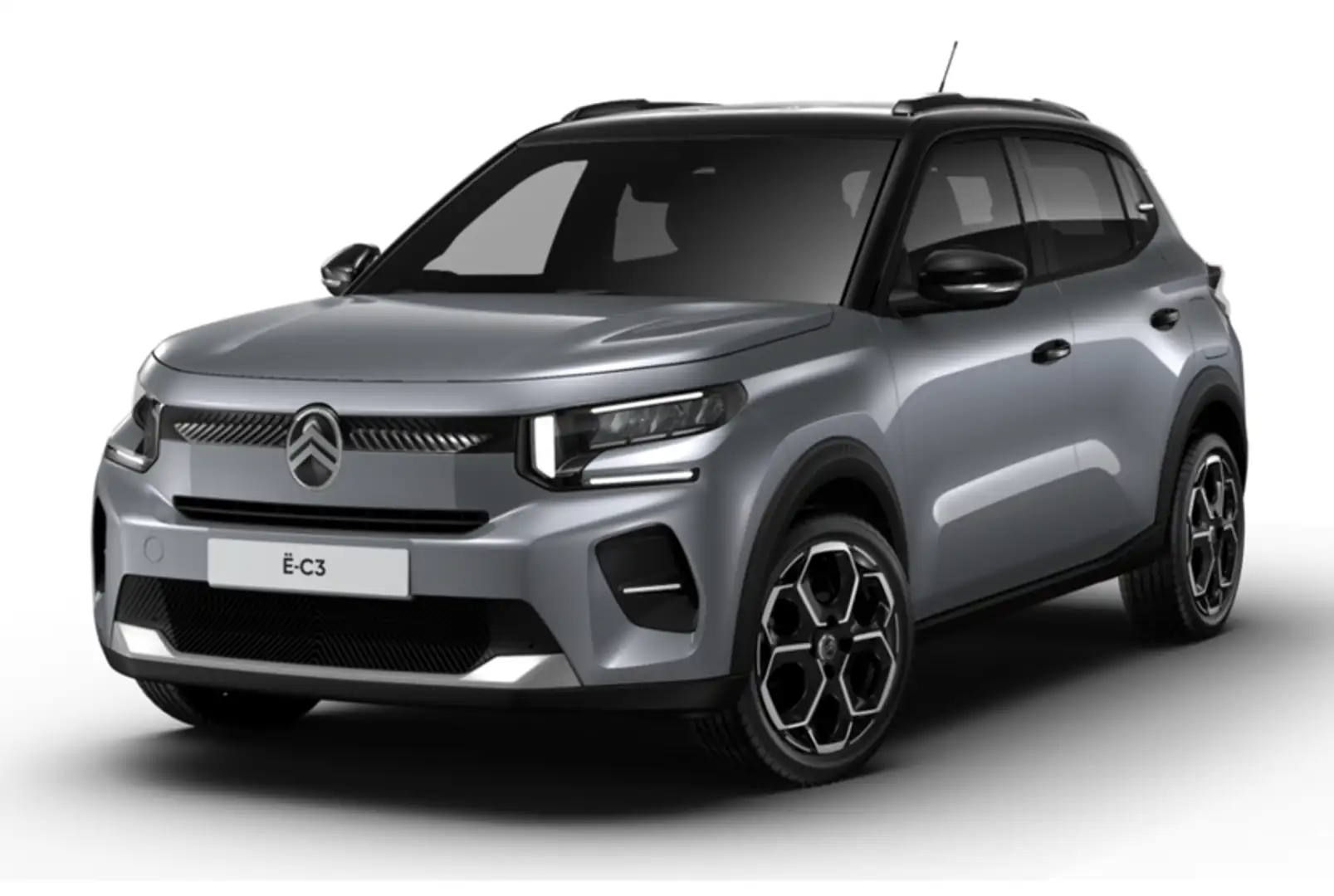 Citroen C3 Elektro MAX Grau - 1