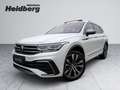 Volkswagen Tiguan Allspace R-LINE PANO LEDER 20" 360° AHK Blanc - thumbnail 1