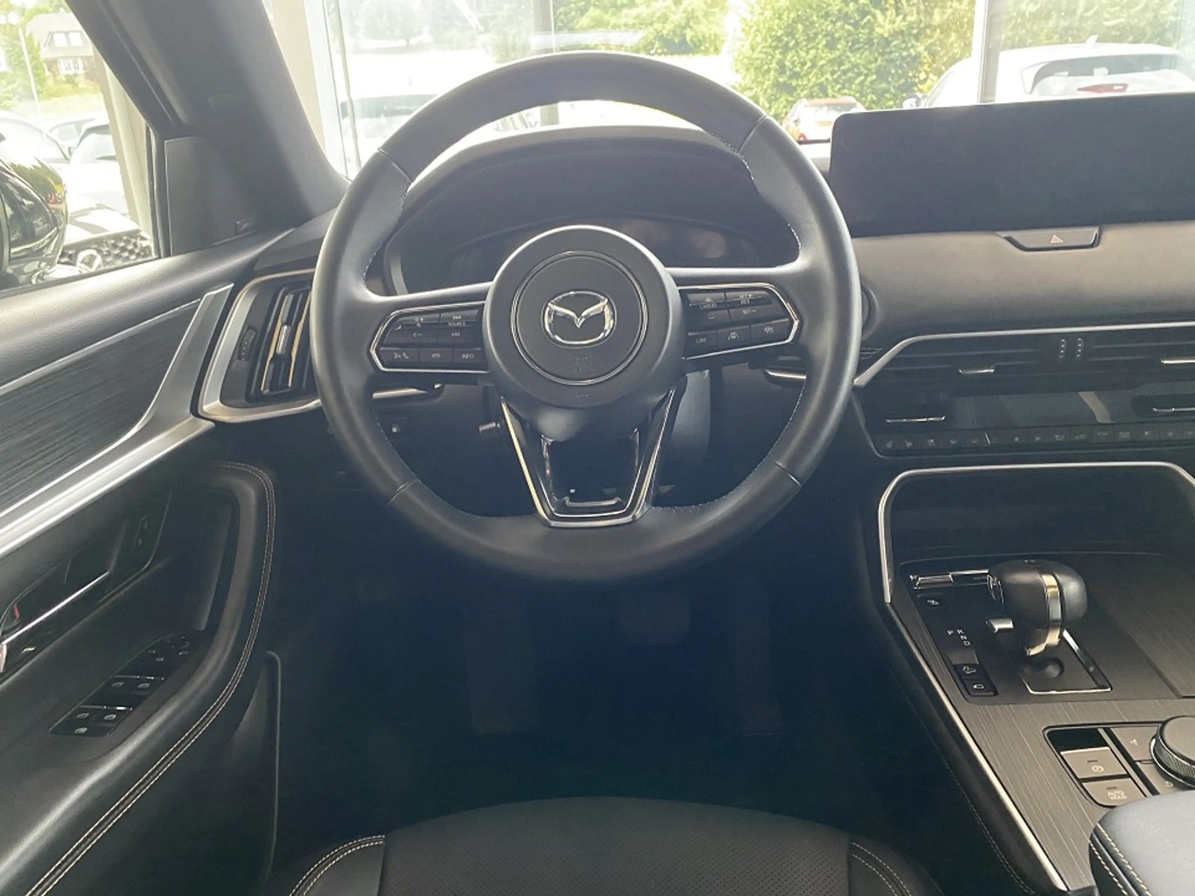 Mazda CX-80 2.5 Homura Plus Garantie 01.2031 Pano, 360°, Matri — photo 3