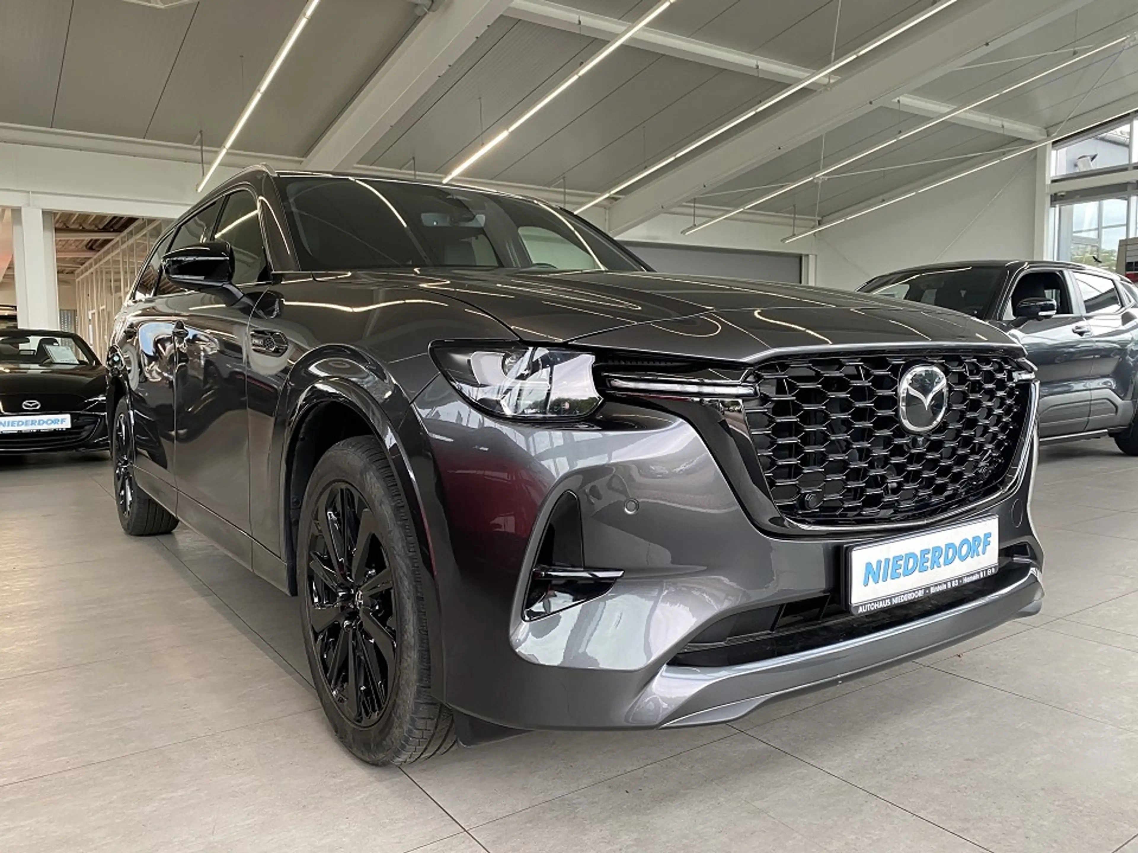 Mazda CX-80 2.5 Homura Plus Garantie 01.2031 Pano, 360°, Matri