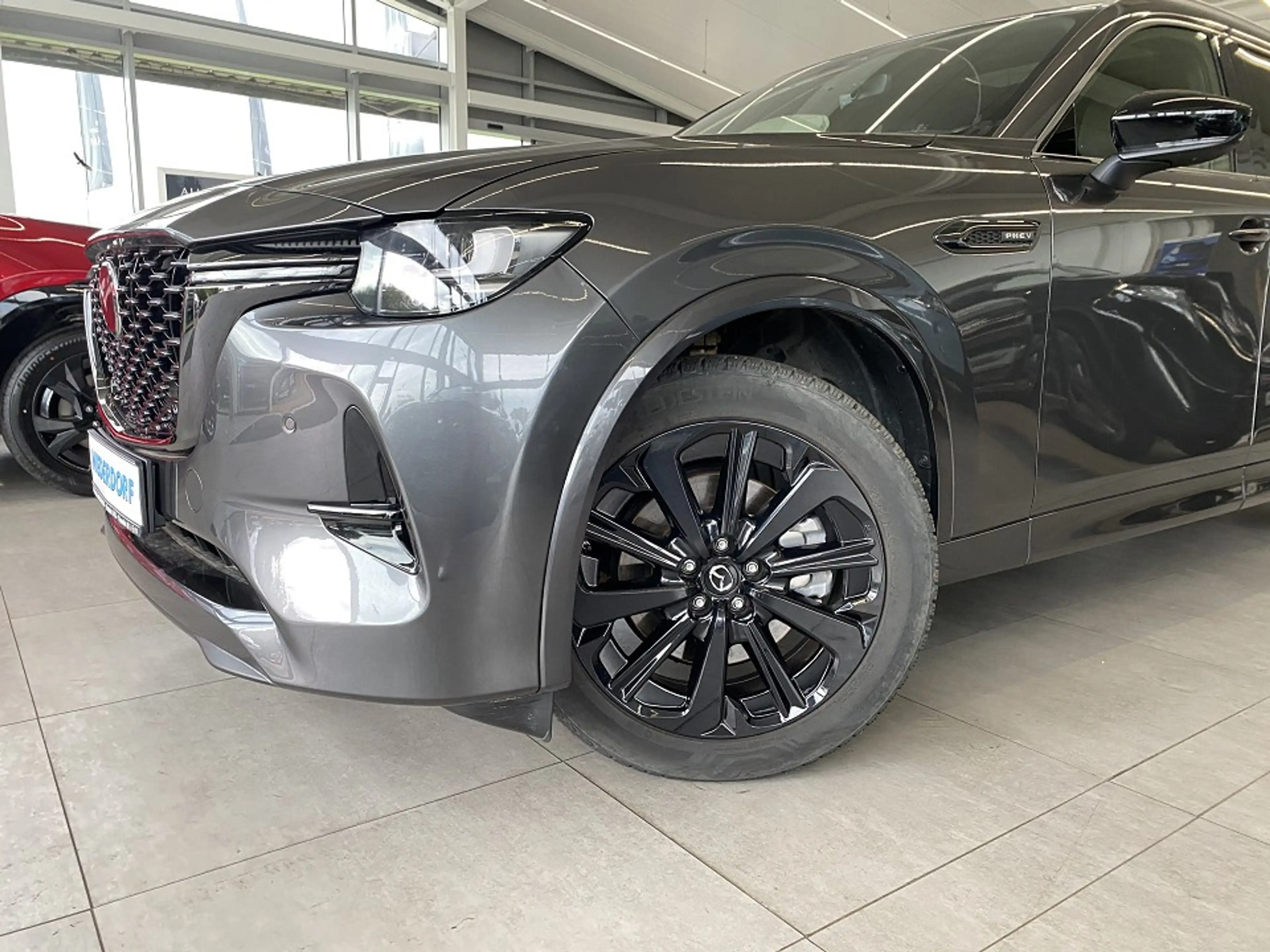 Mazda CX-80 2.5 Homura Plus Garantie 01.2031 Pano, 360°, Matri — photo 4