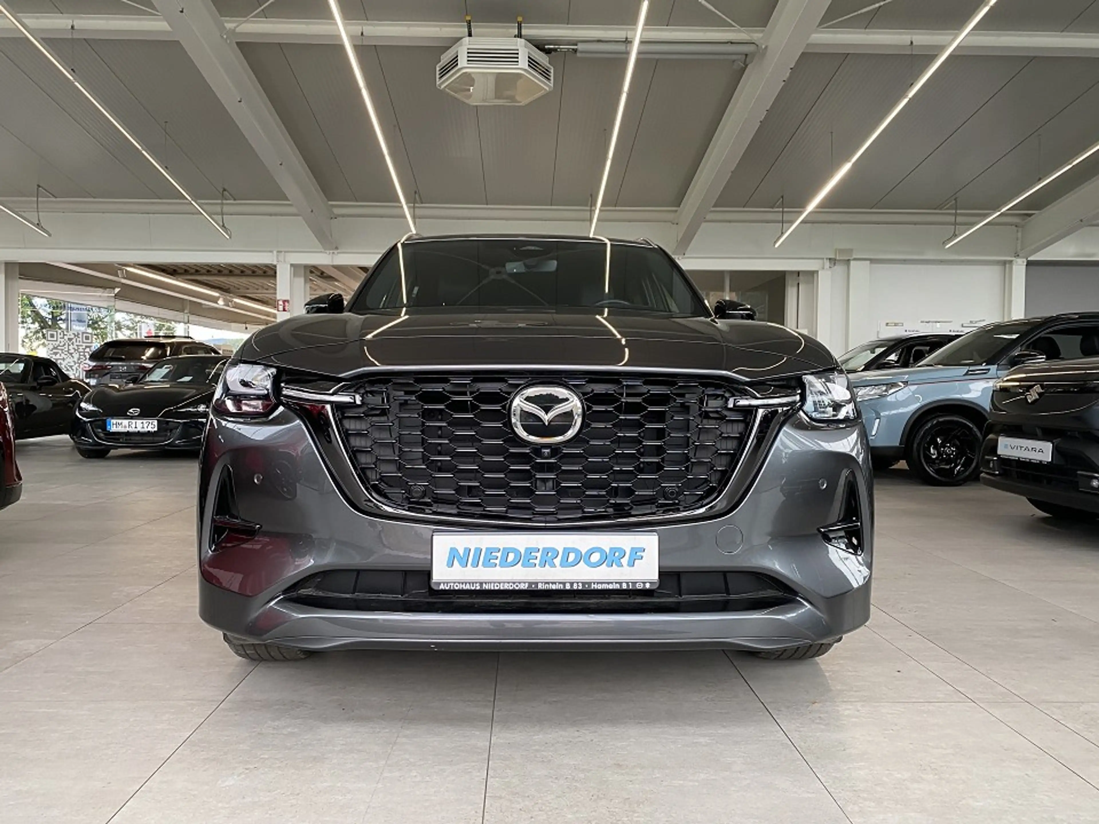 Mazda CX-80 2.5 Homura Plus Garantie 01.2031 Pano, 360°, Matri — photo 14