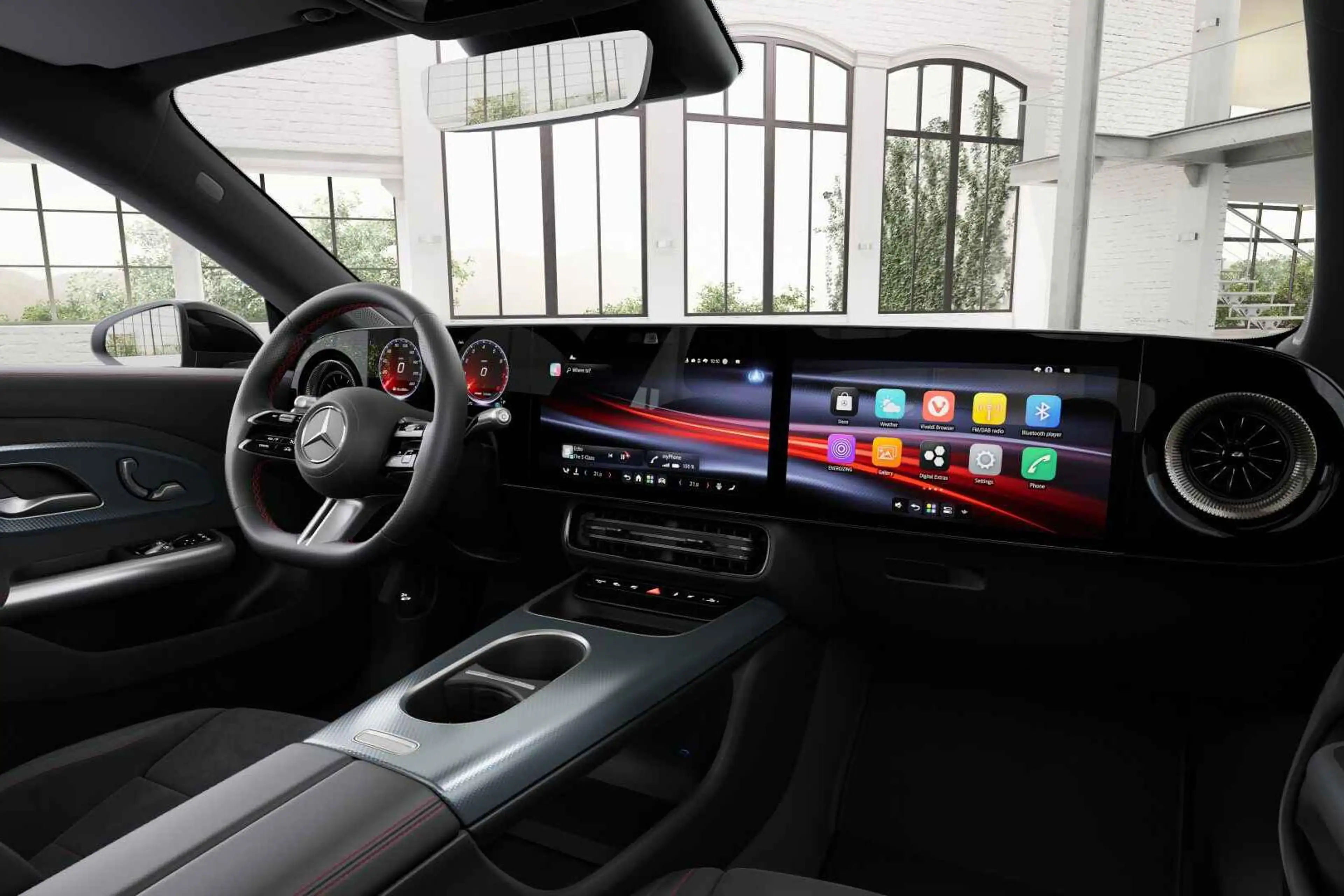 Mercedes-Benz CLA 180 CLA Coupé Automaat Business Solution AMG | Premium — photo 7