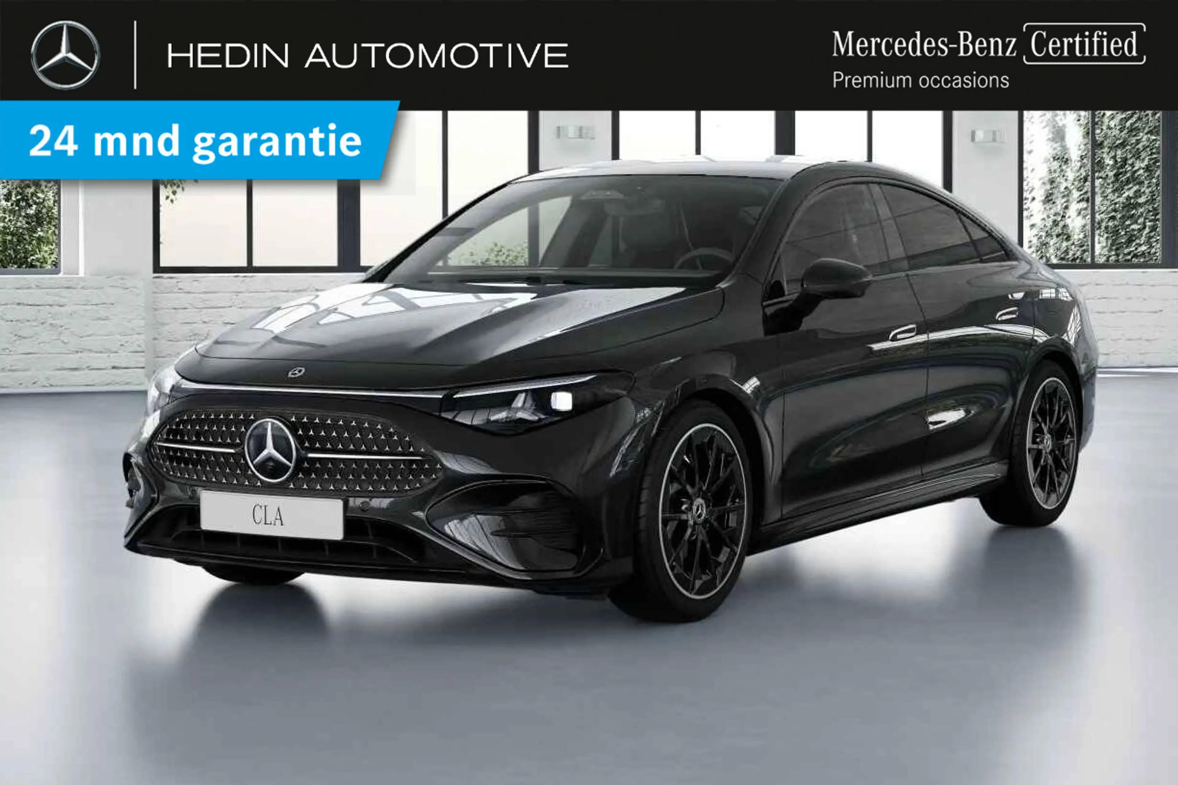 Mercedes-Benz CLA 180 CLA Coupé Automaat Business Solution AMG | Premium