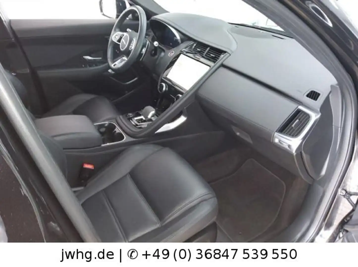 Jaguar E-Pace SE AWD Facelift ACC|LED+|360°|DigitalCock Schwarz - 2