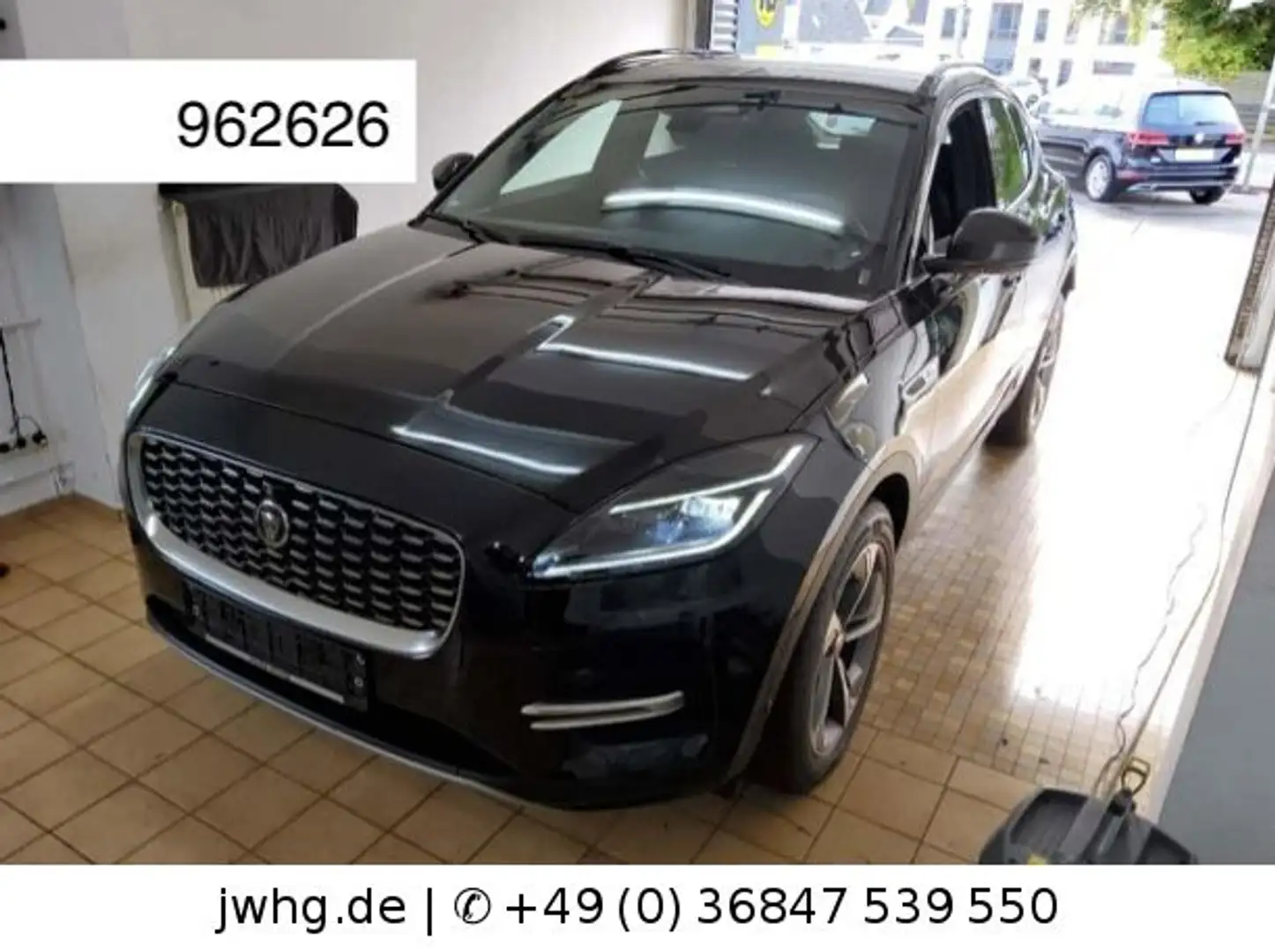 Jaguar E-Pace SE AWD Facelift ACC|LED+|360°|DigitalCock Schwarz - 1