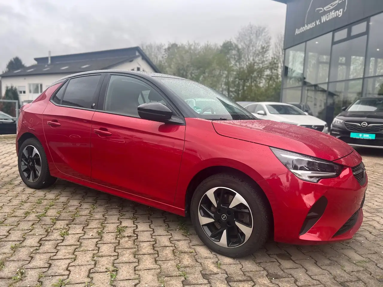 Opel Corsa-e