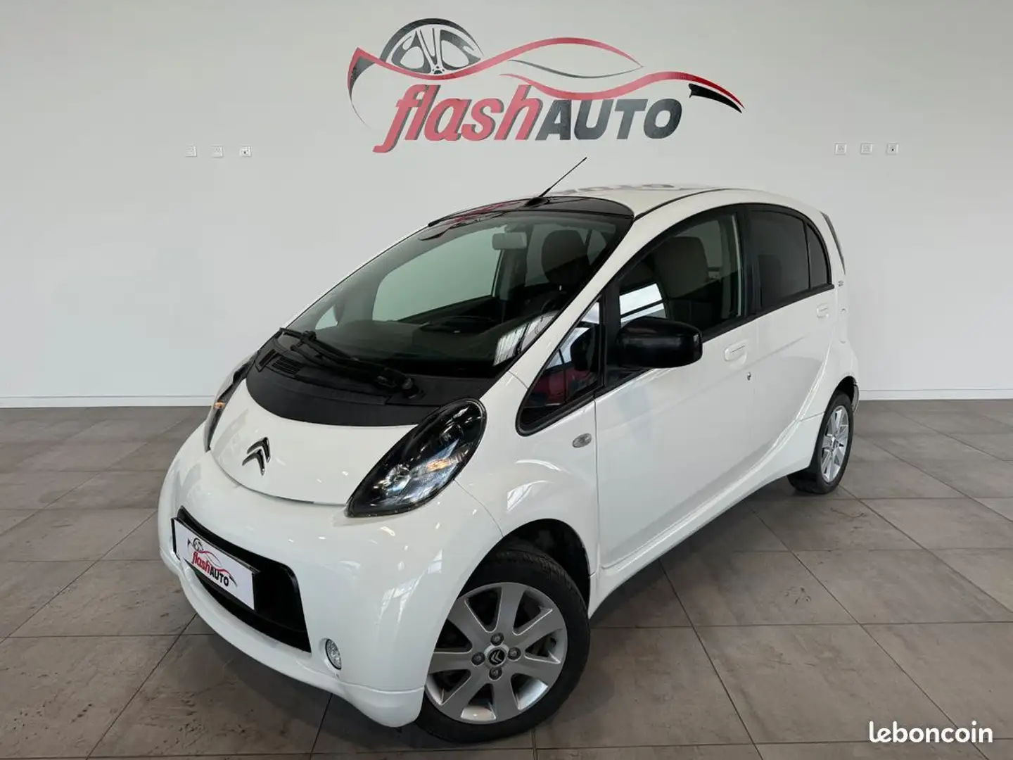 Citroen C-Zero C-Zéro full elecrique confort-bva Blanco - 1