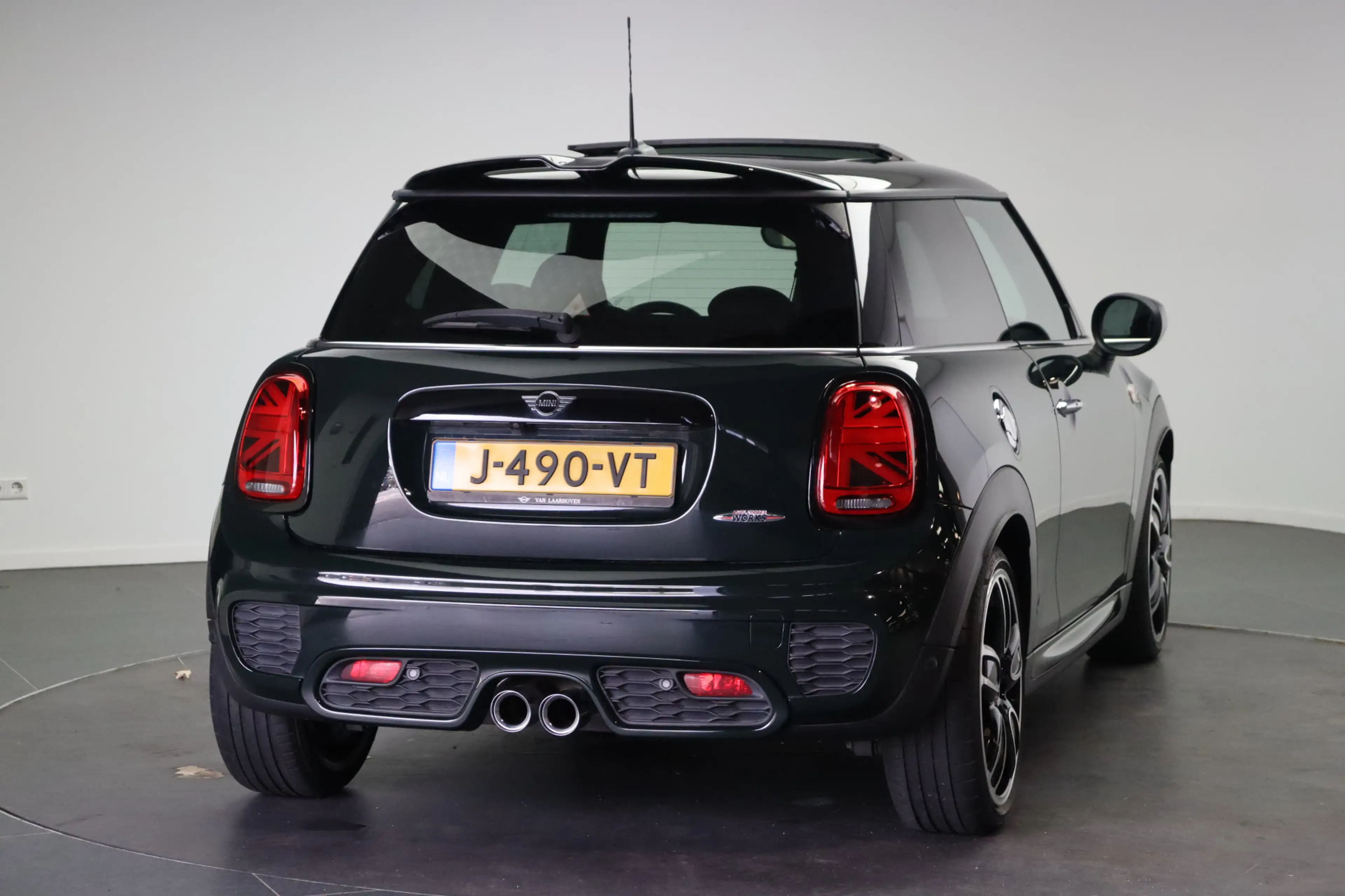 MINI John Cooper Works Hatchback Chili Automaat / Panoramadak / Achteruit — photo 3