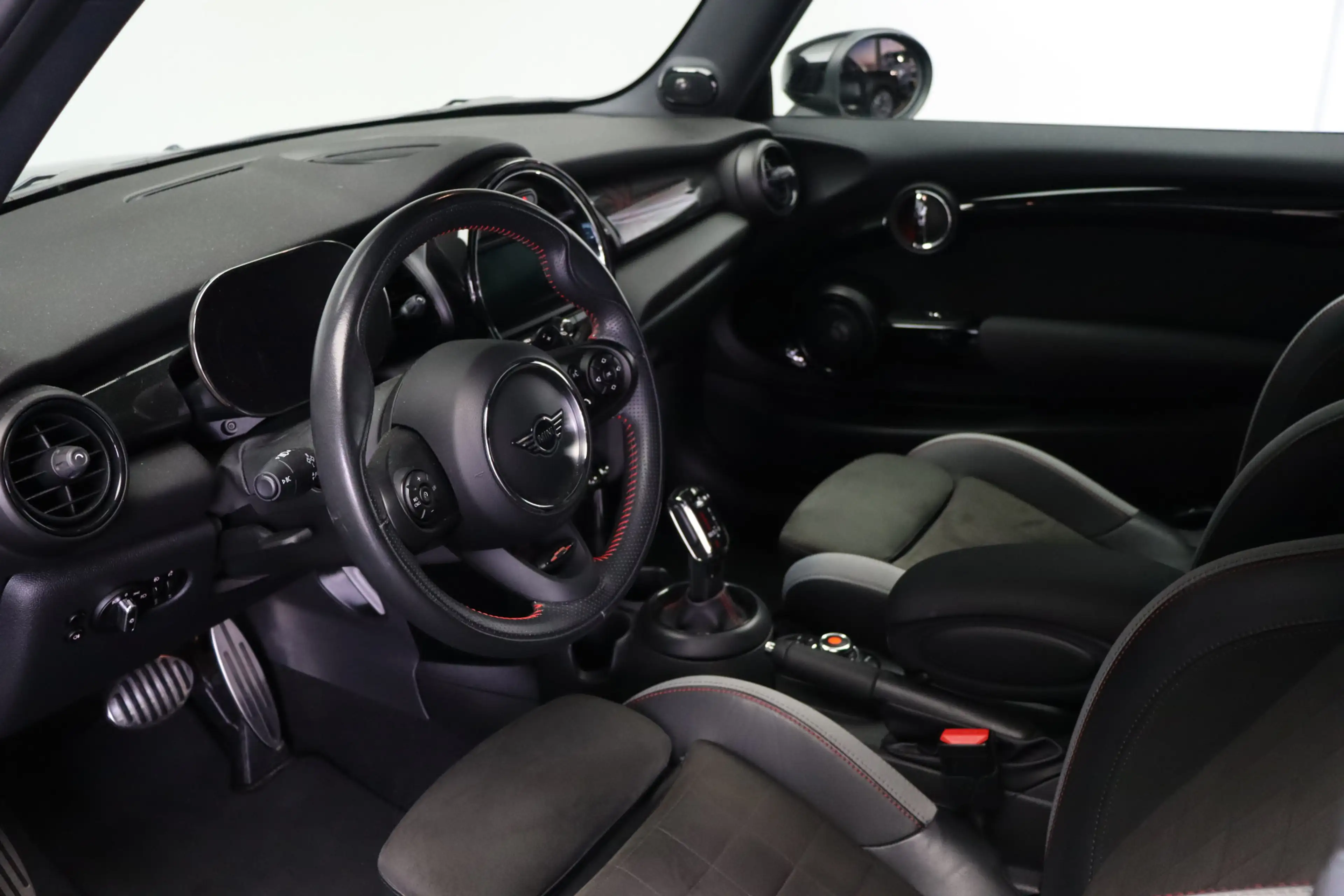 MINI John Cooper Works Hatchback Chili Automaat / Panoramadak / Achteruit — photo 6