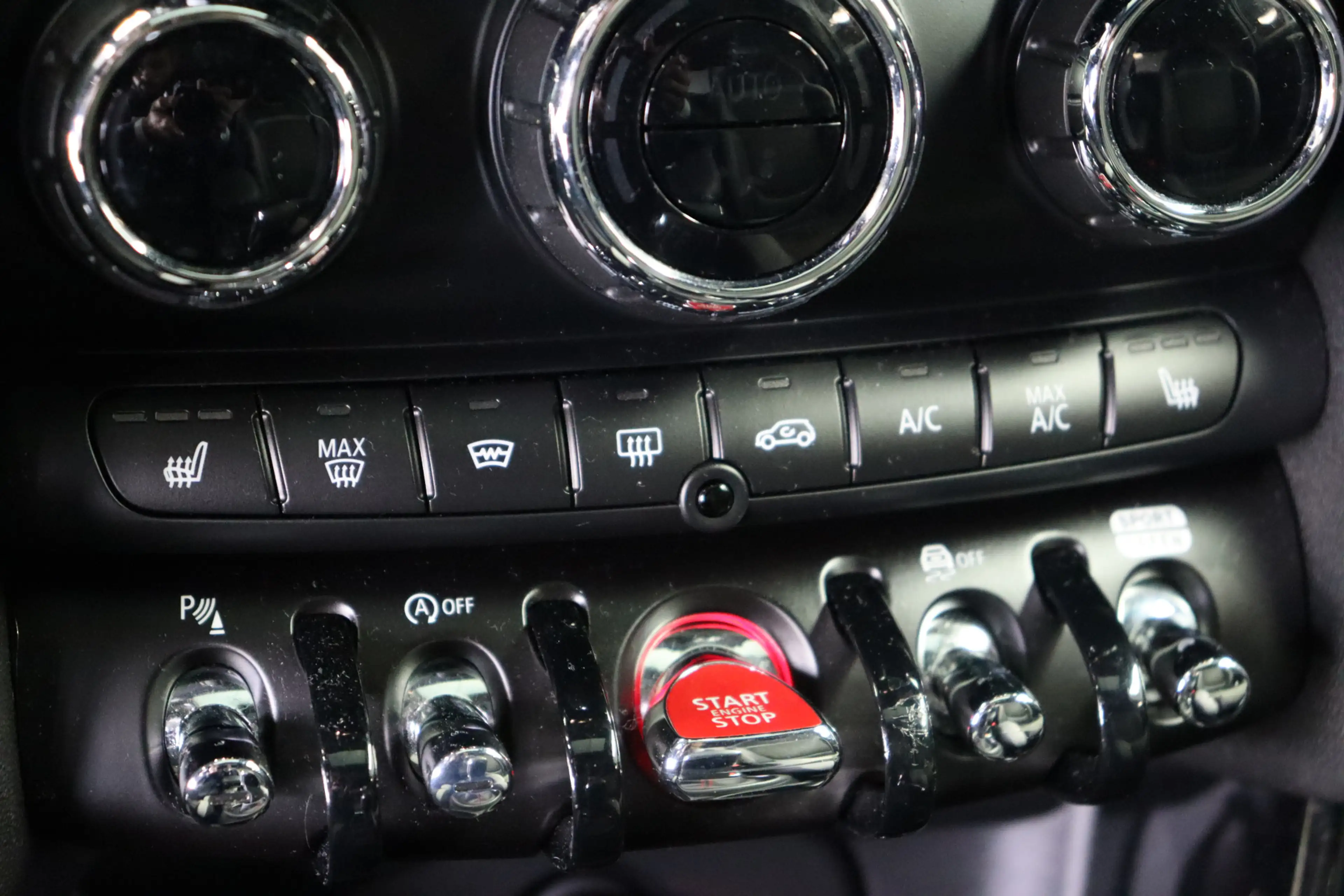 MINI John Cooper Works Hatchback Chili Automaat / Panoramadak / Achteruit — photo 14