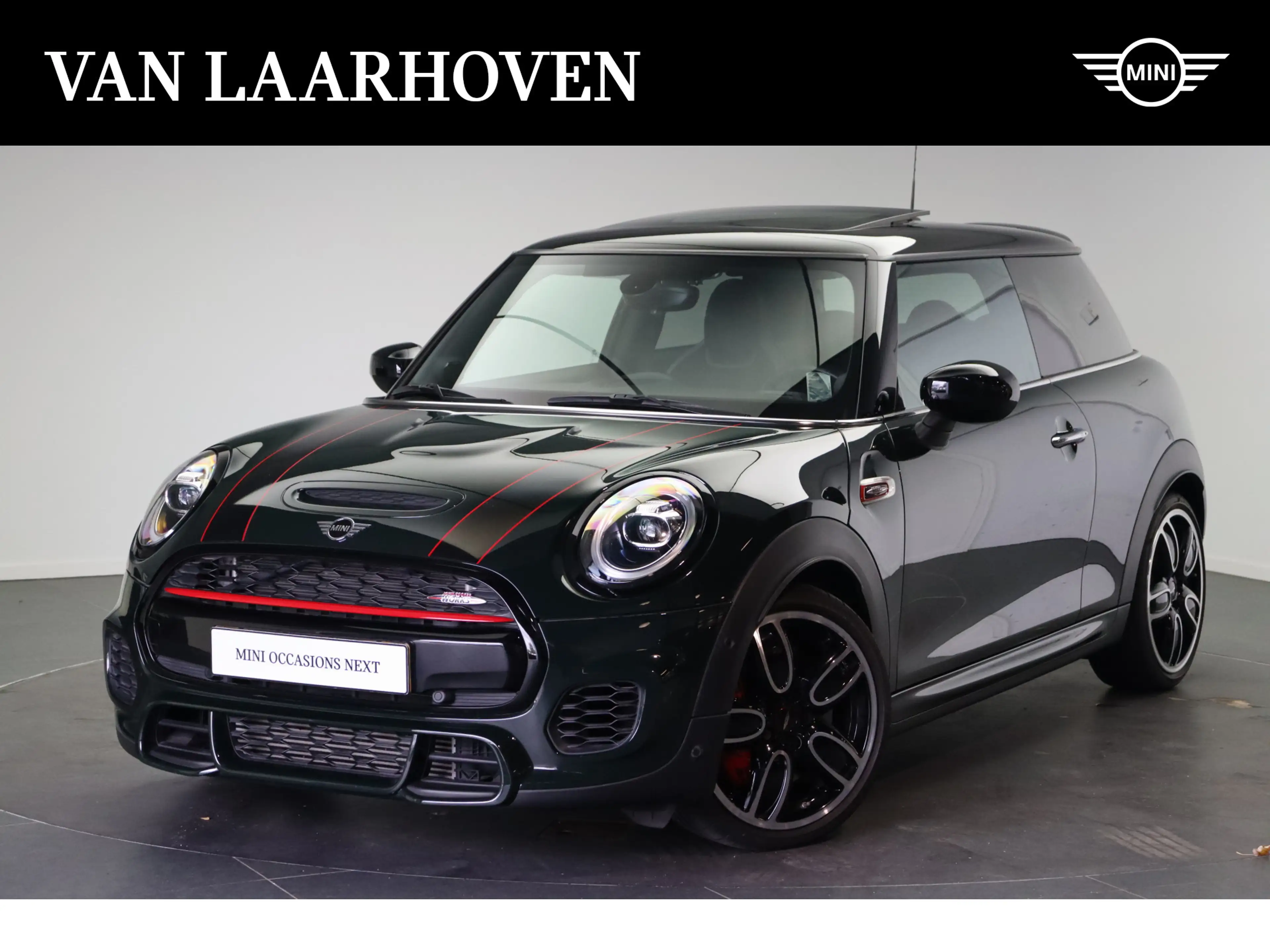 MINI John Cooper Works Hatchback Chili Automaat / Panoramadak / Achteruit