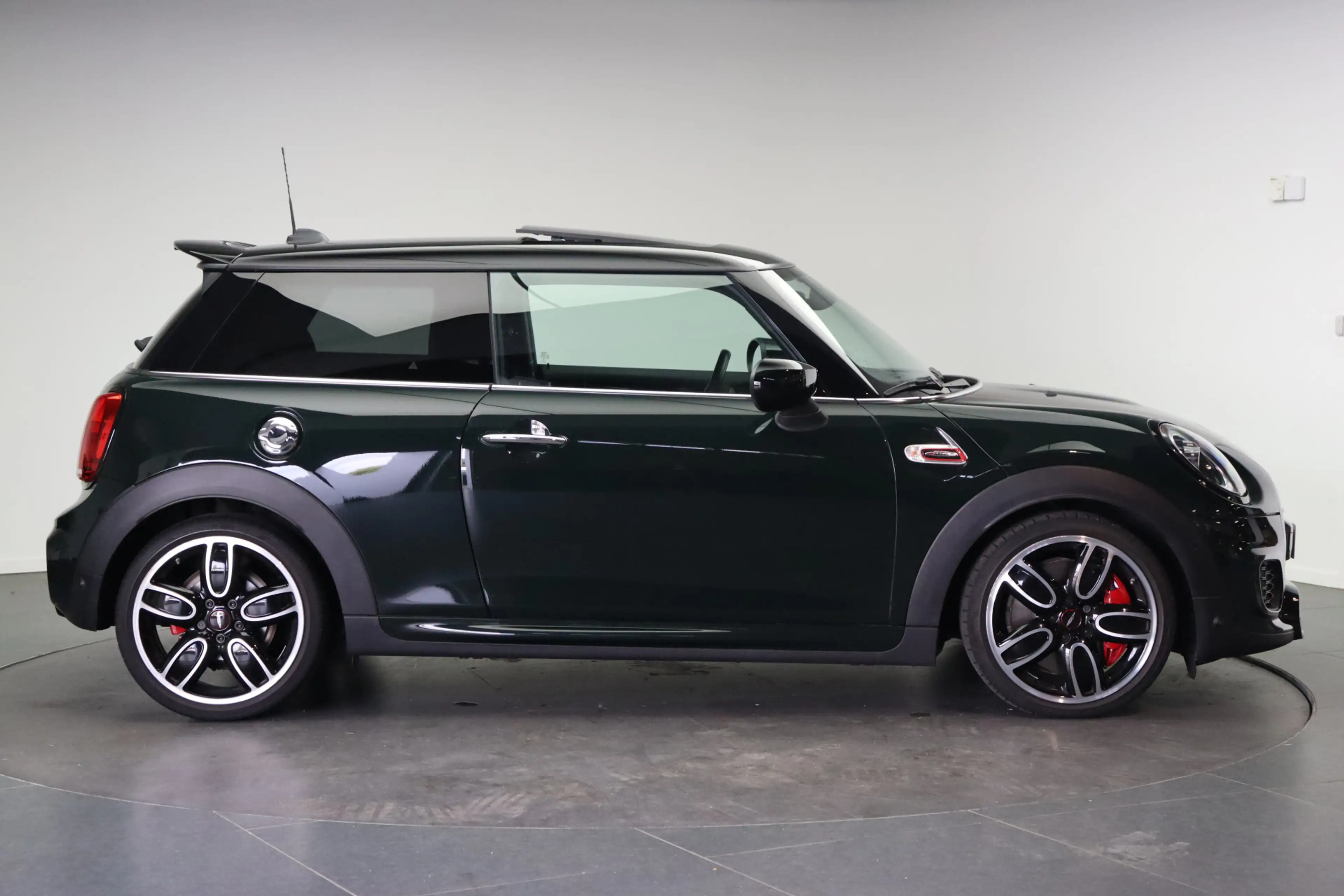 MINI John Cooper Works Hatchback Chili Automaat / Panoramadak / Achteruit — photo 4