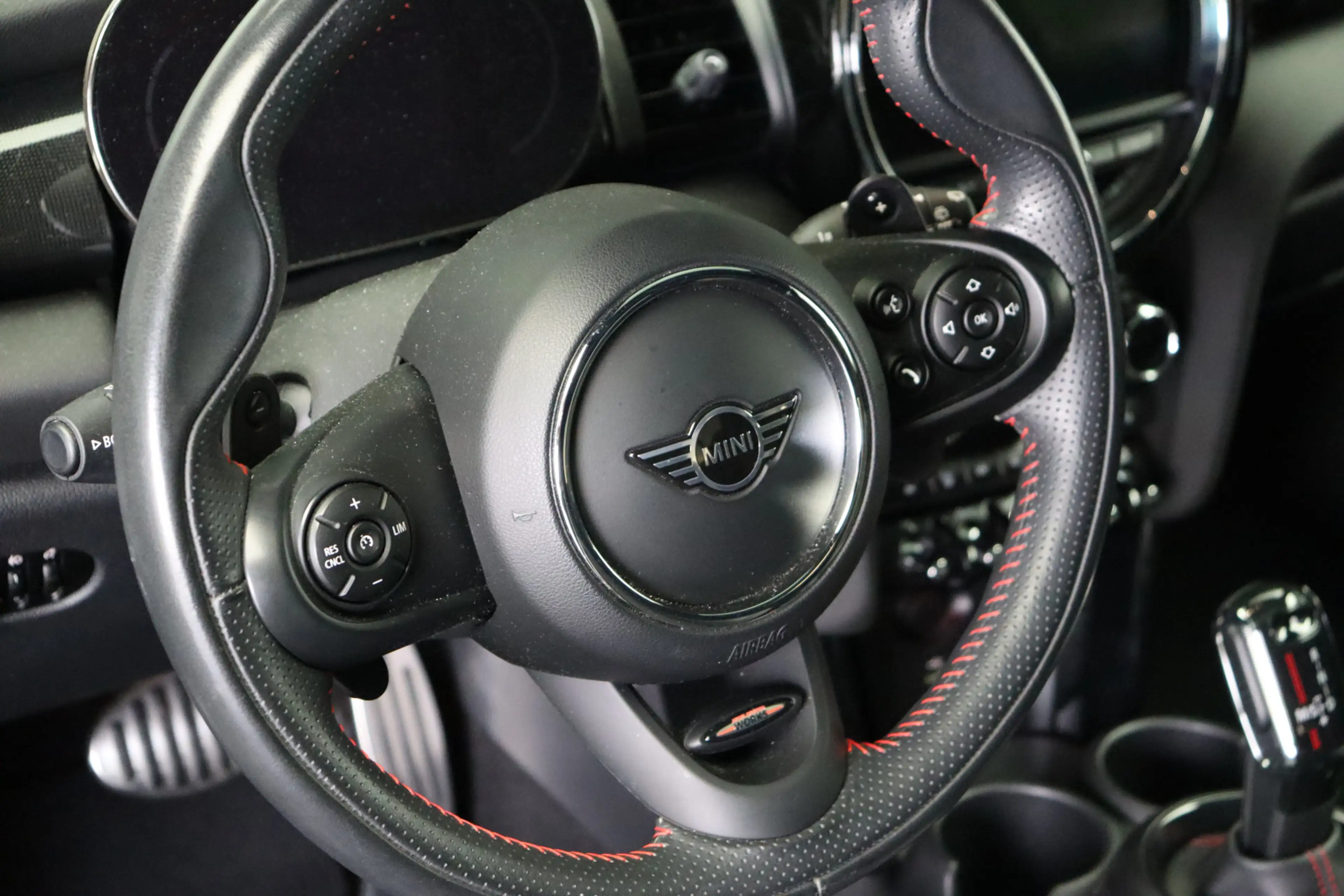 MINI John Cooper Works Hatchback Chili Automaat / Panoramadak / Achteruit — photo 10