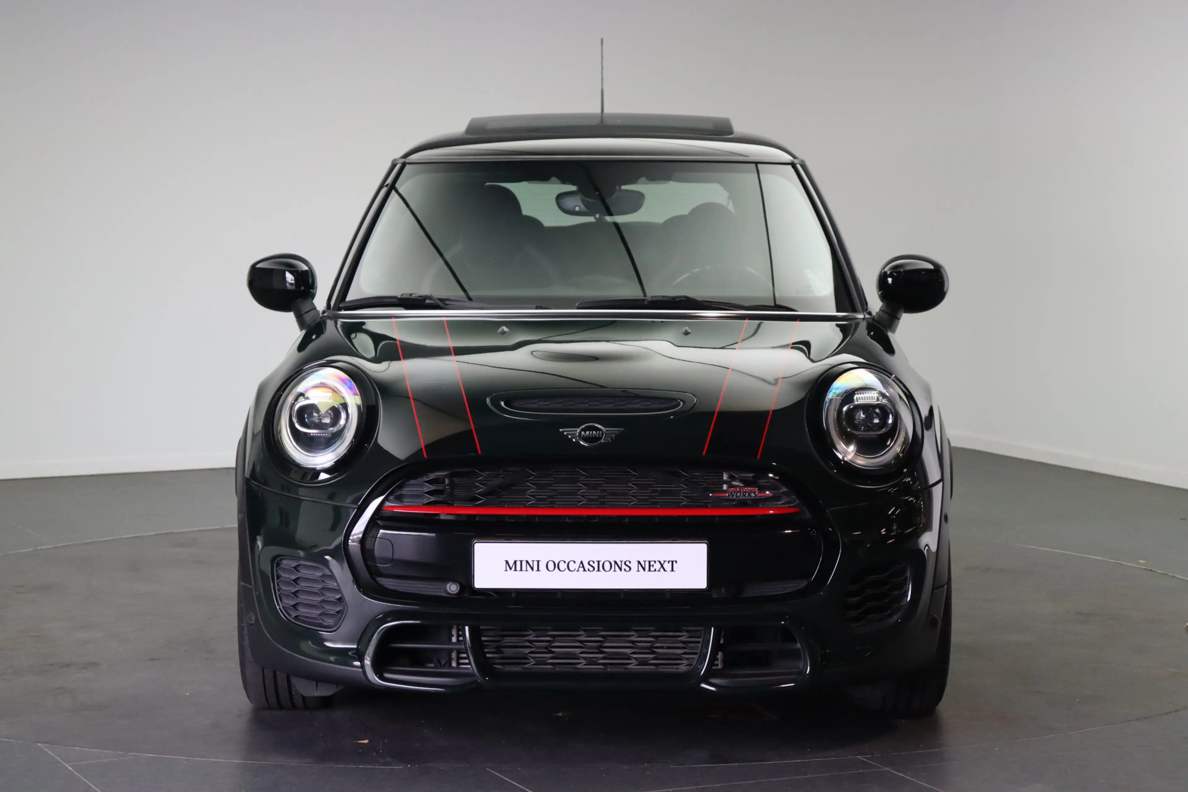 MINI John Cooper Works Hatchback Chili Automaat / Panoramadak / Achteruit — photo 5