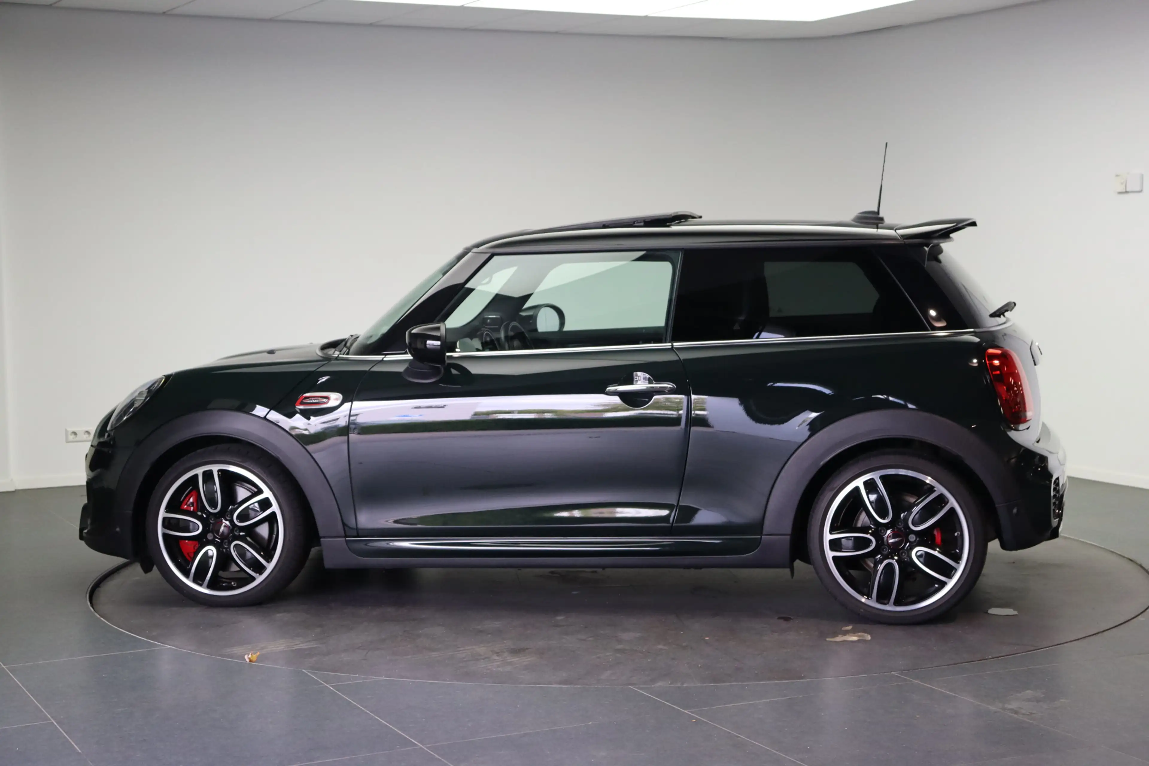 MINI John Cooper Works Hatchback Chili Automaat / Panoramadak / Achteruit — photo 2
