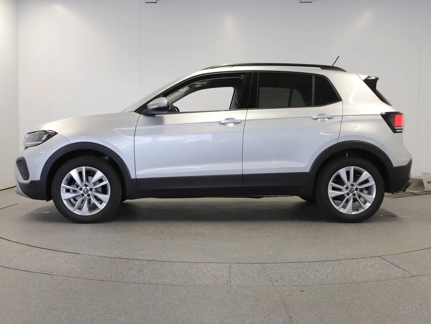 Volkswagen T-Cross Friends TSI Silber - 2