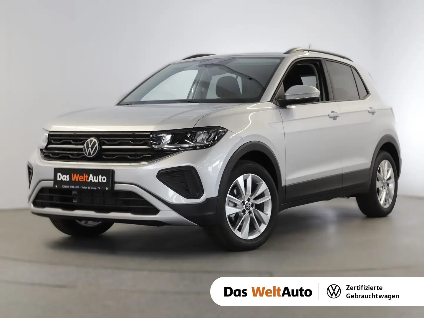 Volkswagen T-Cross Friends TSI Silber - 1
