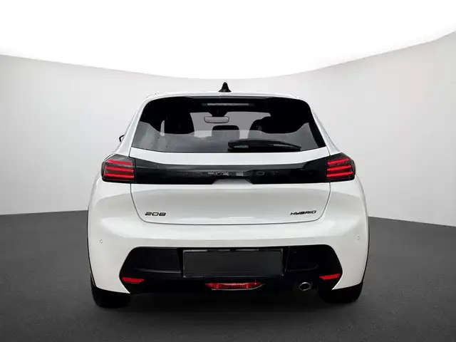 Peugeot 208 view 4