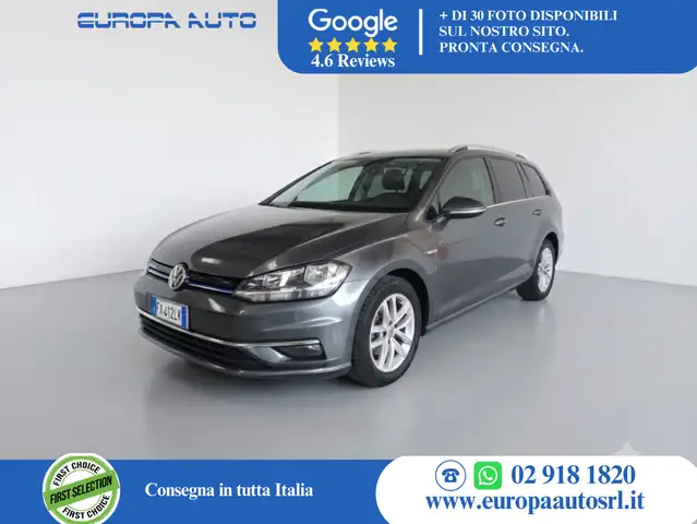Volkswagen Golf Variant