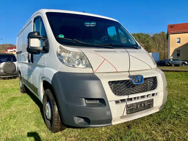 Peugeot Boxer HDi (335) AHZV,Standheizung, Rückfahrkamera