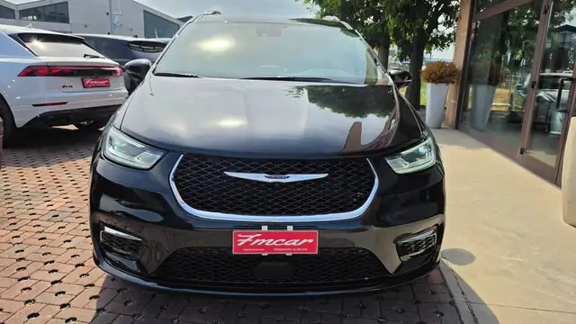 Chrysler Pacifica Pacifica 3.6 V6 hybrid Limited 2wd at9 CV 291  GPL
