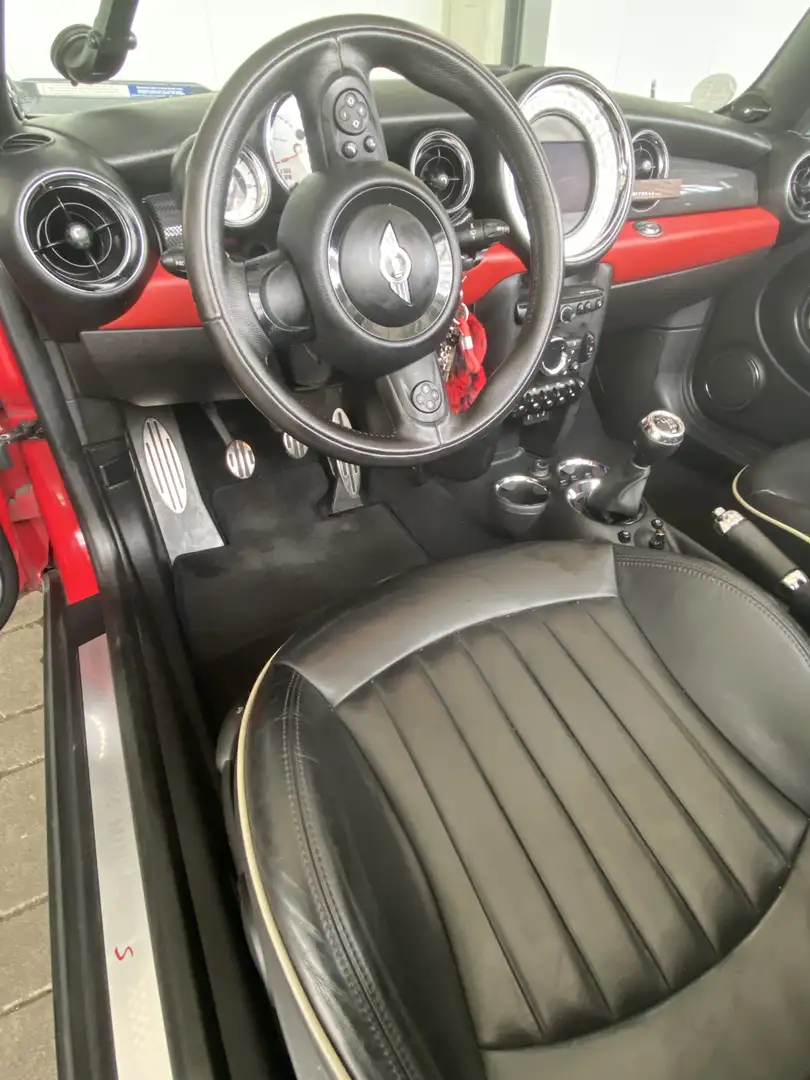 MINI Cooper S Cabrio sehr gepflegt - 2