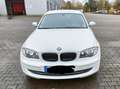 BMW 116 i Weiß - thumbnail 2