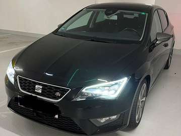 Leon FR 2,0 TDI CR Start-Stopp DSG FR Start-Stopp
